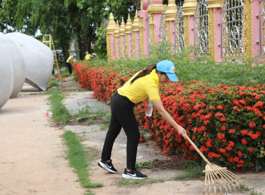 กิจกรรมจิตอาสาพัฒนาชุมชนสัมพันธ์ พารามิเตอร์รูปภาพ 13